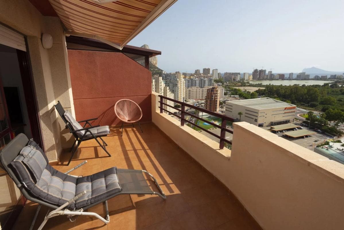 Venta de piso en Calle Migjorn, 1, Calpe
photo 4