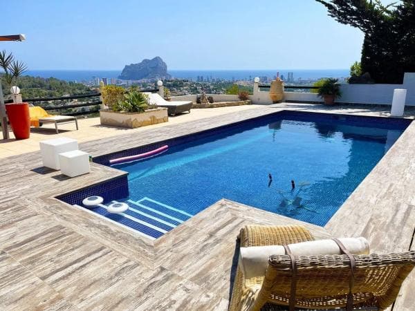 Chalet independiente en venta en Partida la Empedrola, Calpe
photo 1