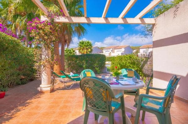 Chalet adosado en venta en Cometa-Carrió , Calpe photo 1