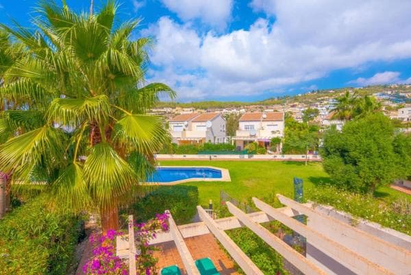 Chalet adosado en venta en Cometa-Carrió , Calpe thumbnail 1