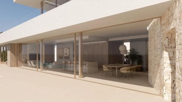 Chalet independiente en venta en Partida Maryvilla, 62, Calpe photo 1