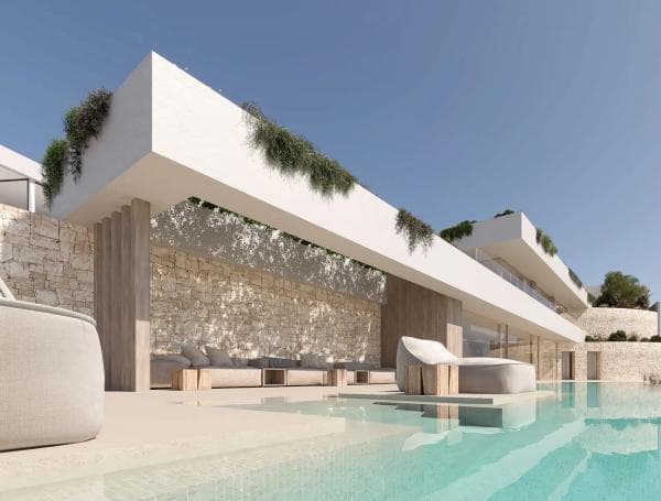 Chalet independiente en venta en Partida Maryvilla, 62, Calpe thumbnail 1