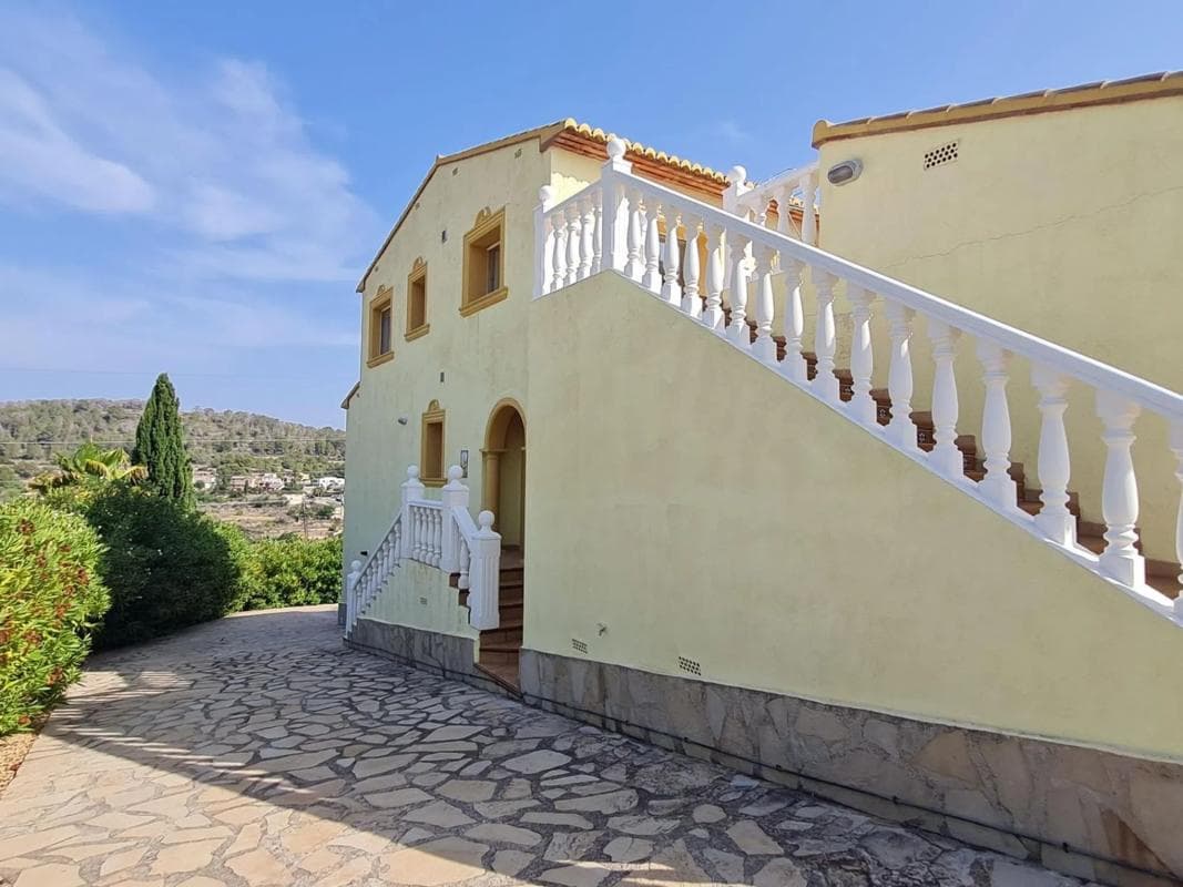 Venta de chalet independiente en Cometa-Carrió, Calpe
photo 5