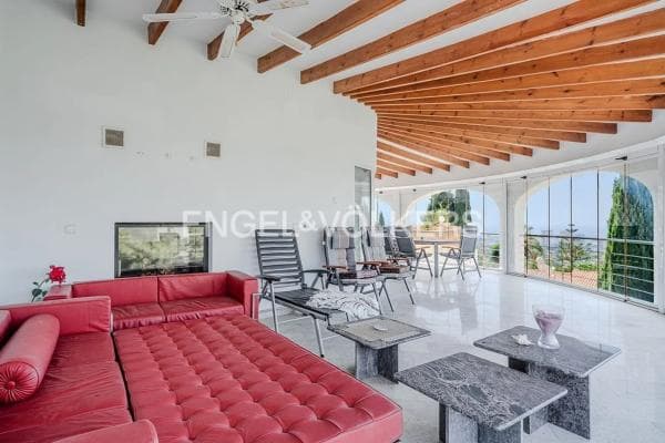 Chalet independiente en venta en Cometa-Carrió, Calpe
thumbnail 1