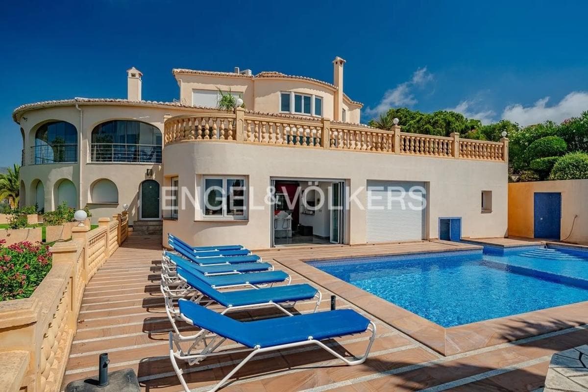 Venta de chalet independiente en Cometa-Carrió, Calpe
photo 4
