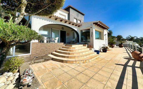 Chalet independiente en venta en Partida la Empedrola, Calpe
photo 1