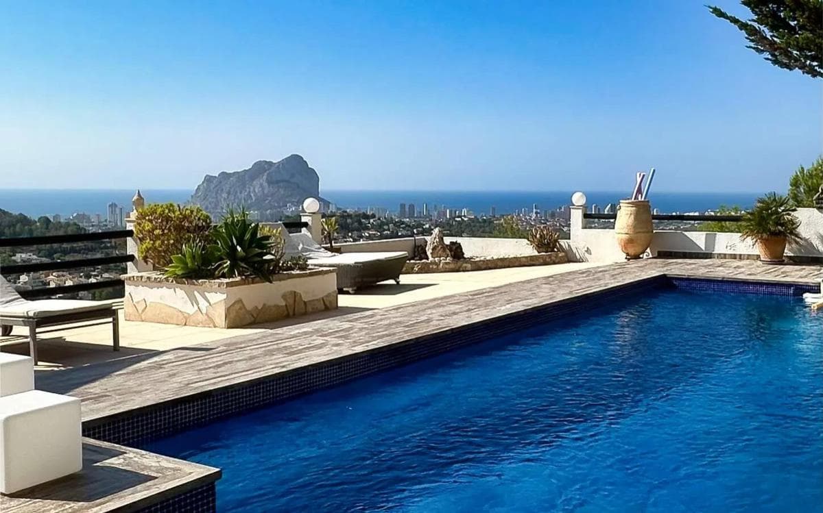 Venta de chalet independiente en Partida la Empedrola, Calpe
photo 3