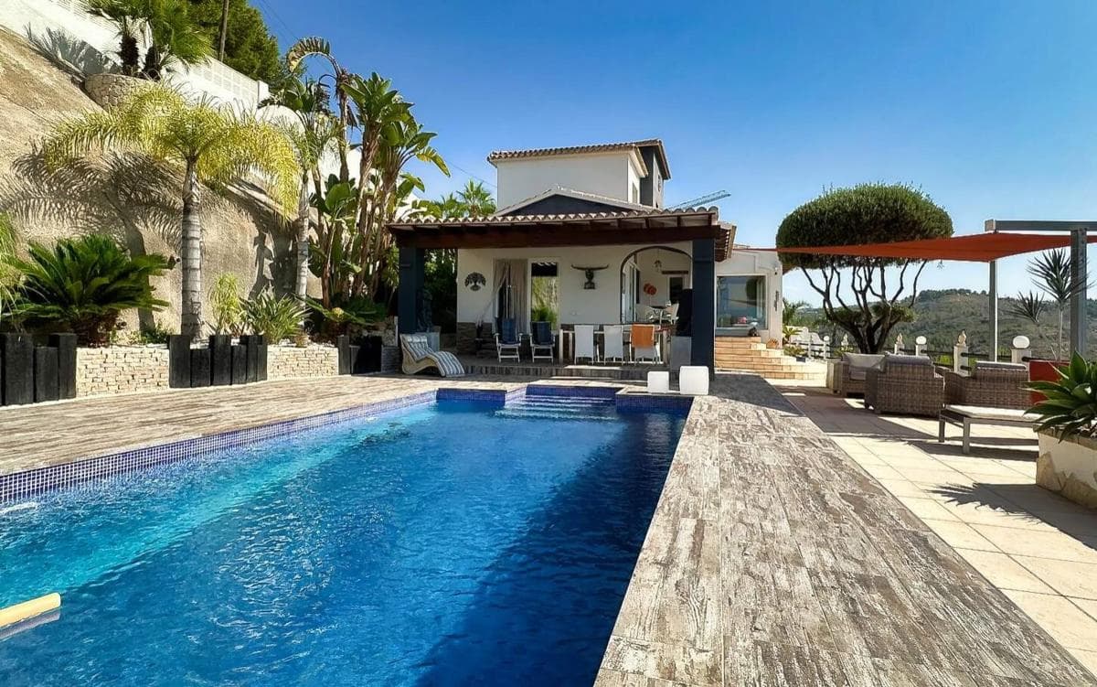 Venta de chalet independiente en Partida la Empedrola, Calpe
photo 4