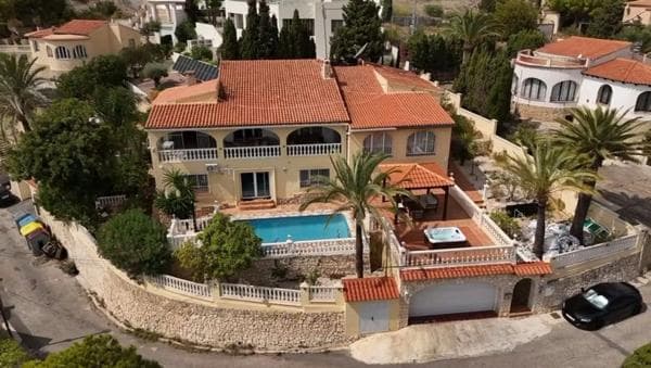 Chalet independiente en venta en maryvilla, Calpe
photo 1