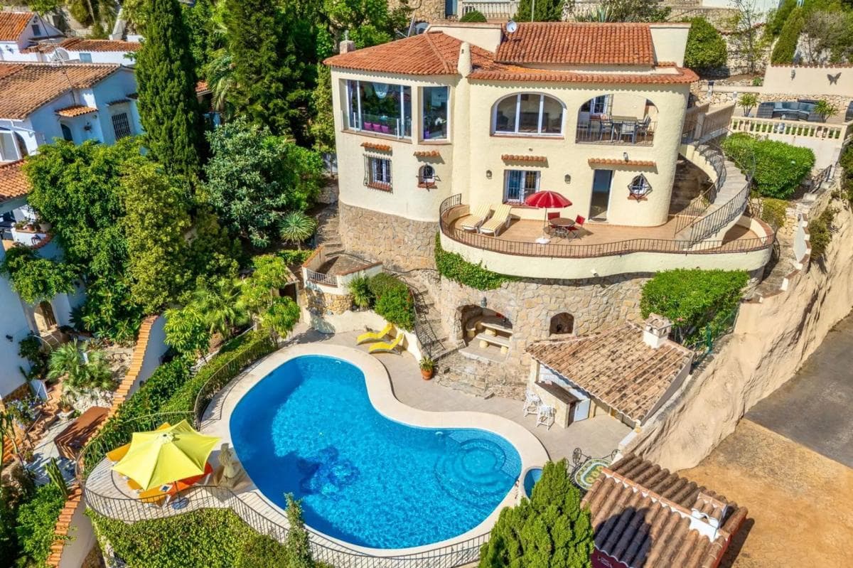 Venta de chalet independiente en maryvilla, Calpe
photo 5
