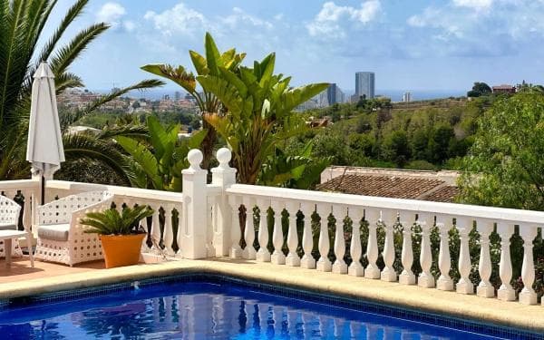 Chalet independiente en venta en Partida la Empedrola, 4, Calpe
photo 1