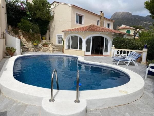 Chalet independiente en venta en Canuta, Calpe
photo 1