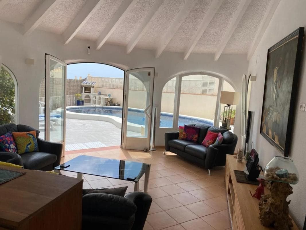 Venta de chalet independiente en Canuta, Calpe
photo 2