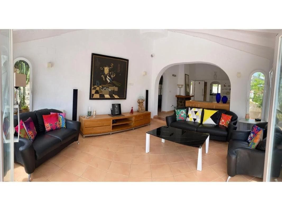 Venta de chalet independiente en Canuta, Calpe
photo 3