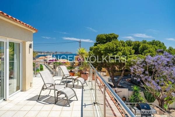 Chalet independiente en venta en Cometa-Carrió, Calpe
thumbnail 1