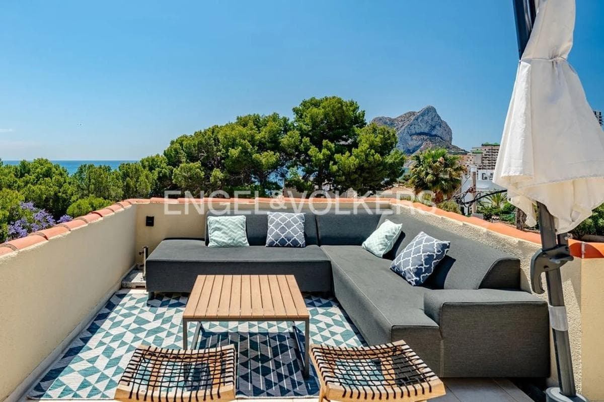 Venta de chalet independiente en Cometa-Carrió, Calpe
photo 3