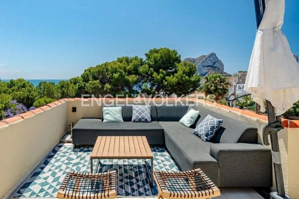 Chalet independiente en venta en Cometa-Carrió, Calpe
thumbnail 2
