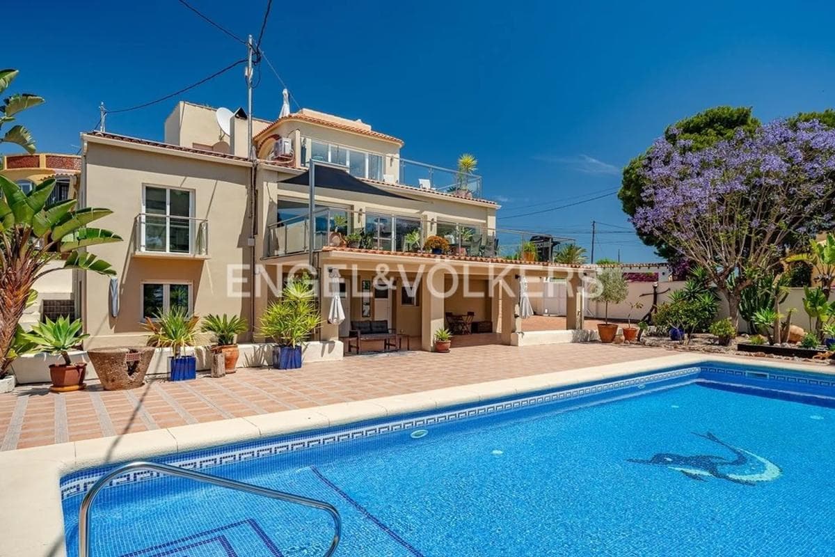 Venta de chalet independiente en Cometa-Carrió, Calpe
photo 4