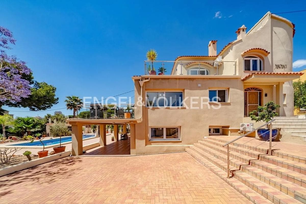 Venta de chalet independiente en Cometa-Carrió, Calpe
photo 5
