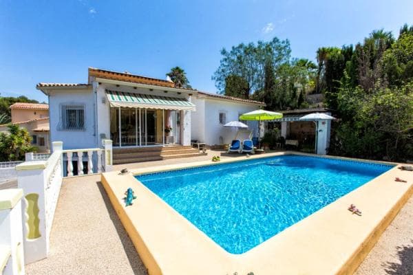 Chalet independiente en venta en Cometa-Carrió, Calpe
thumbnail 1