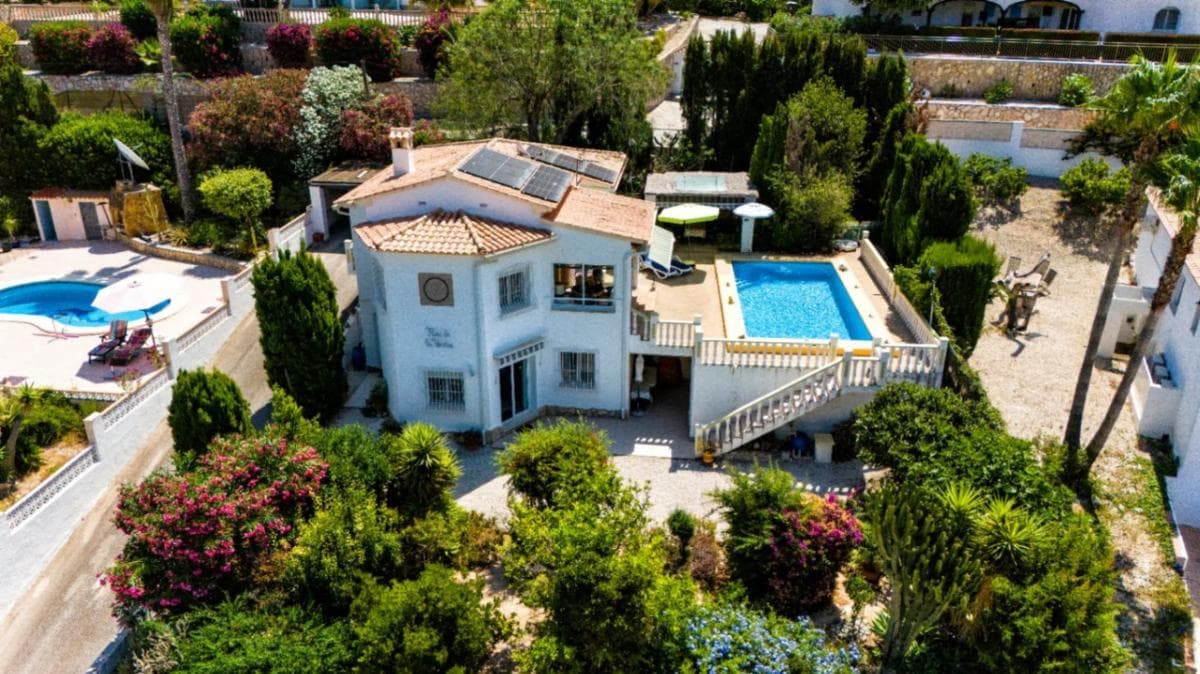 Venta de chalet independiente en Cometa-Carrió, Calpe
photo 5