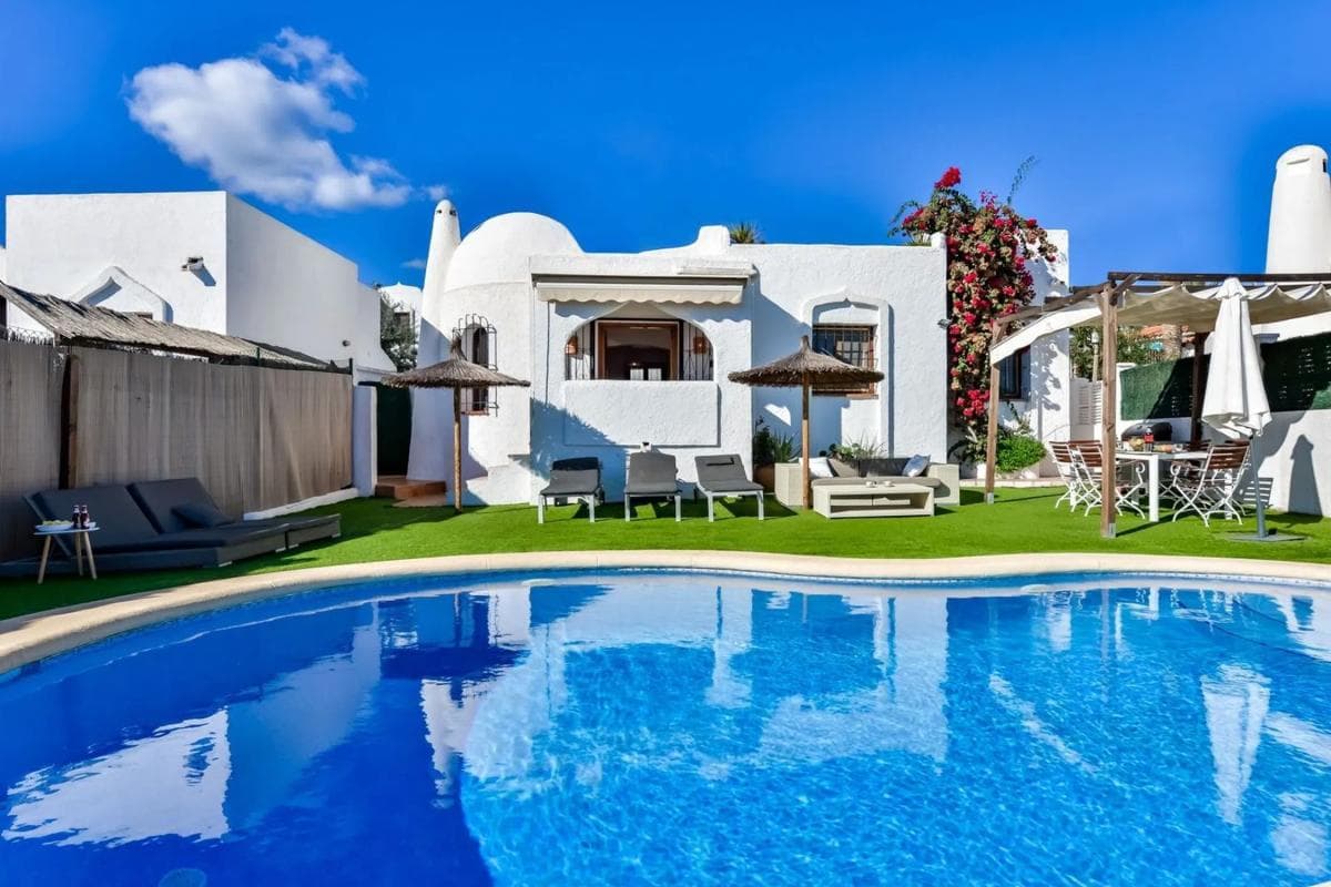 Venta de chalet independiente en Cometa-Carrió, Calpe
photo 2