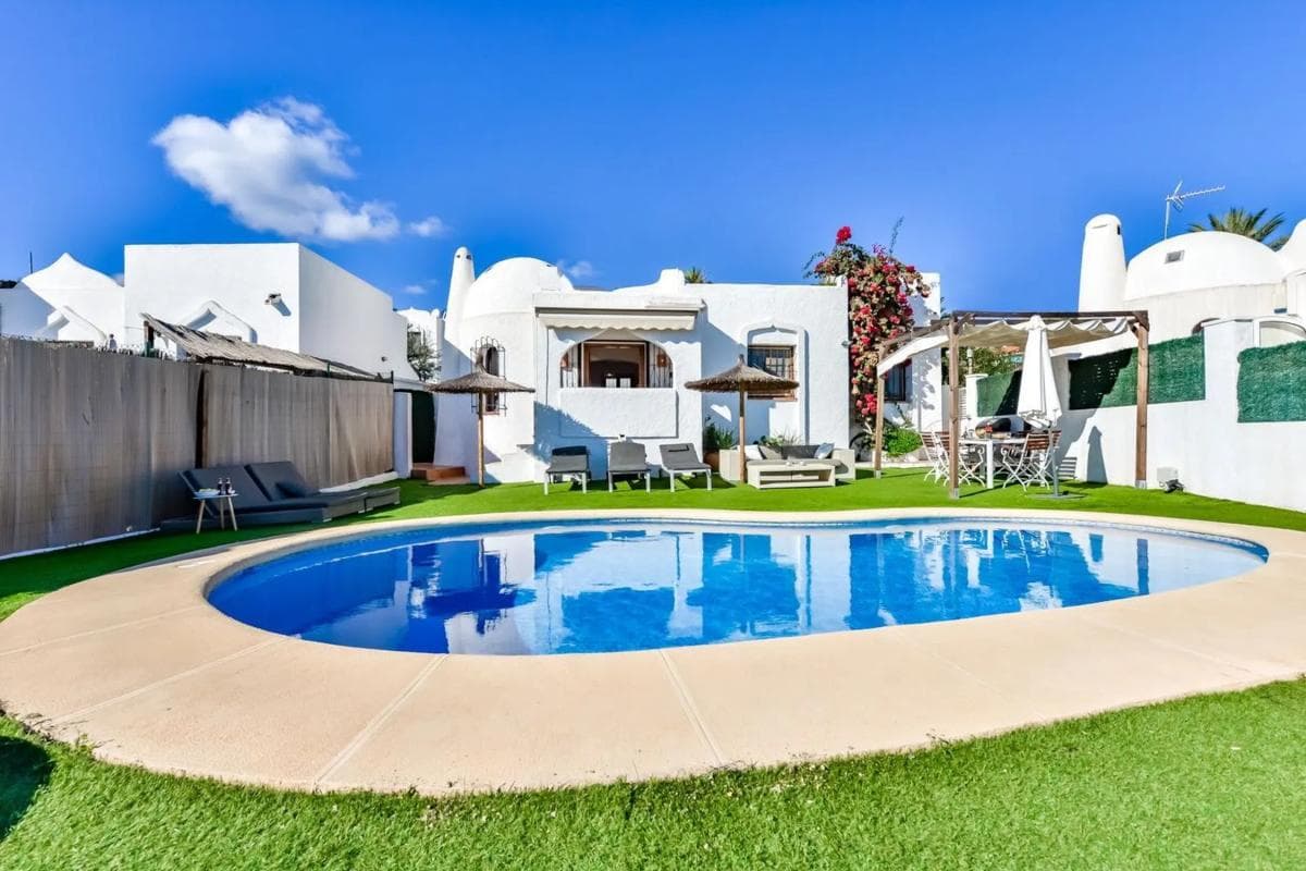 Venta de chalet independiente en Cometa-Carrió, Calpe
photo 3
