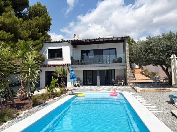 Chalet independiente en venta en Partida Enchinent, Calpe
photo 1