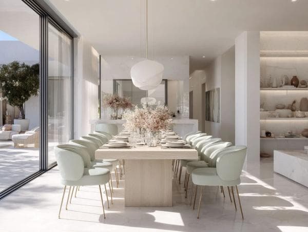 Chalet independiente en venta en Avenida dels Carrions, 40, Calpe thumbnail 1