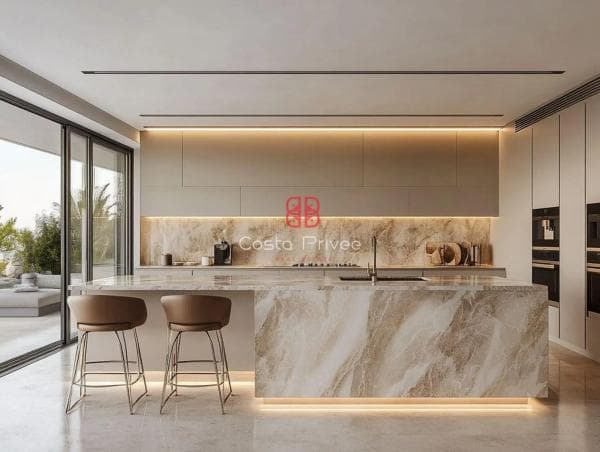 Chalet independiente en venta en Urbanizacion el Tosal, 13, Calpe photo 1