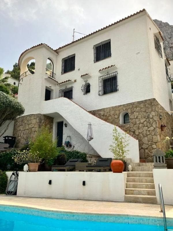 Venta de chalet independiente en Gargasindi, Calpe
photo 2