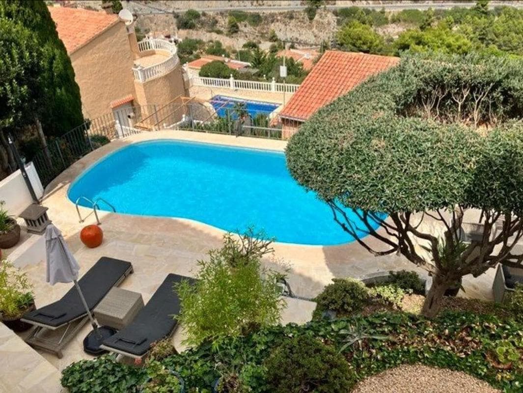 Venta de chalet independiente en Gargasindi, Calpe
photo 3