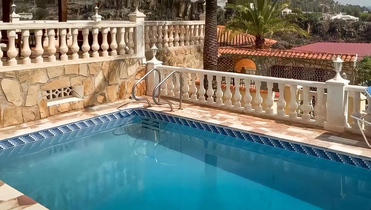 Venta de chalet independiente en Cometa-Carrió, Calpe
photo 3