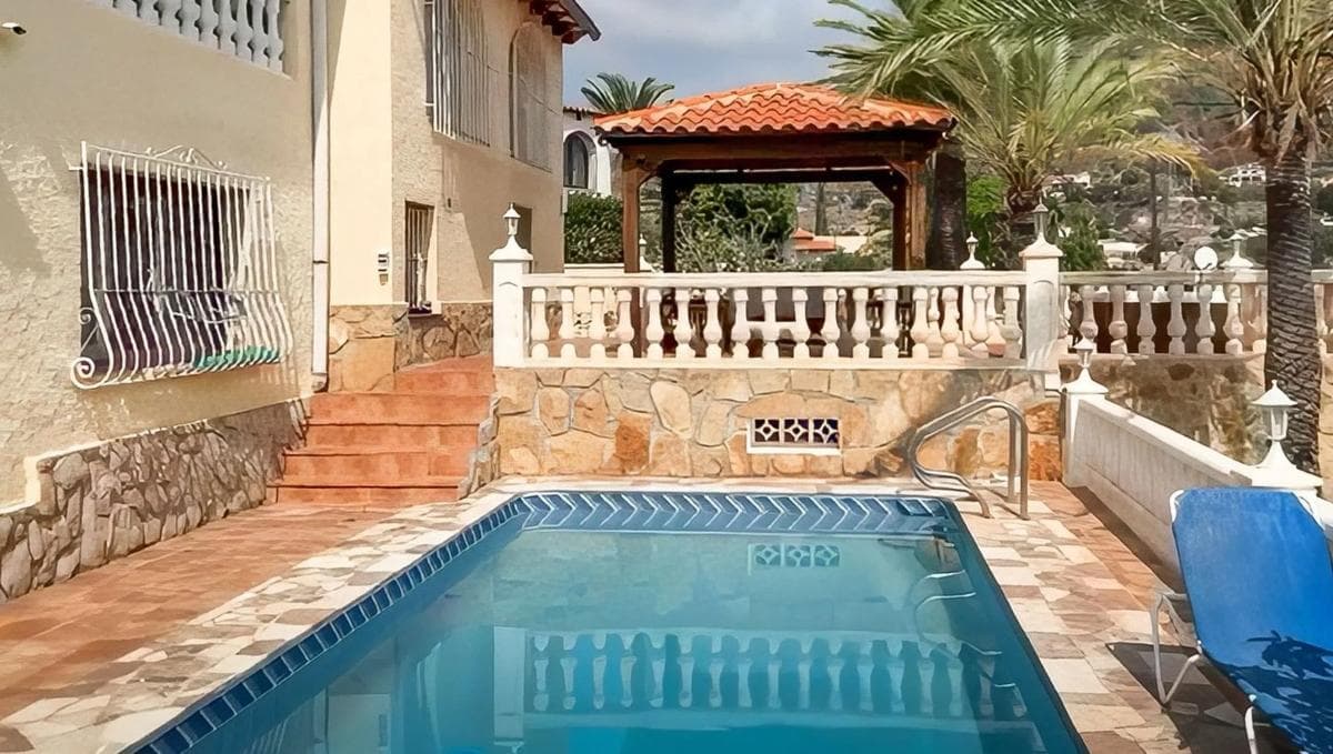 Venta de chalet independiente en Cometa-Carrió, Calpe
photo 4