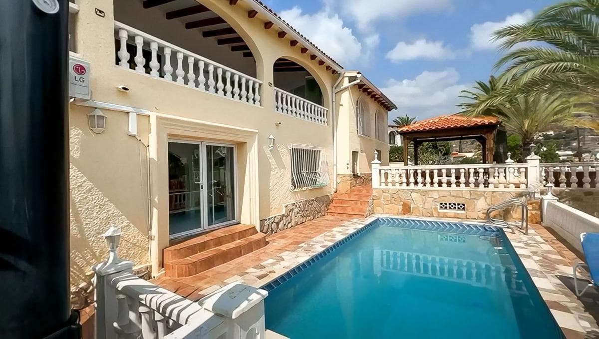 Venta de chalet independiente en Cometa-Carrió, Calpe
photo 5