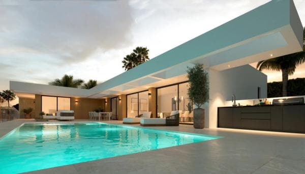 Chalet independiente en venta en Calle Goleta, 5, Calpe thumbnail 2