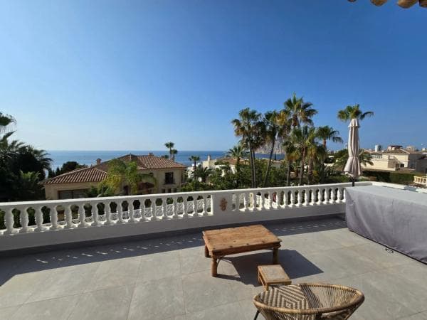 Chalet independiente en venta en Cometa-Carrió, Calpe
photo 1