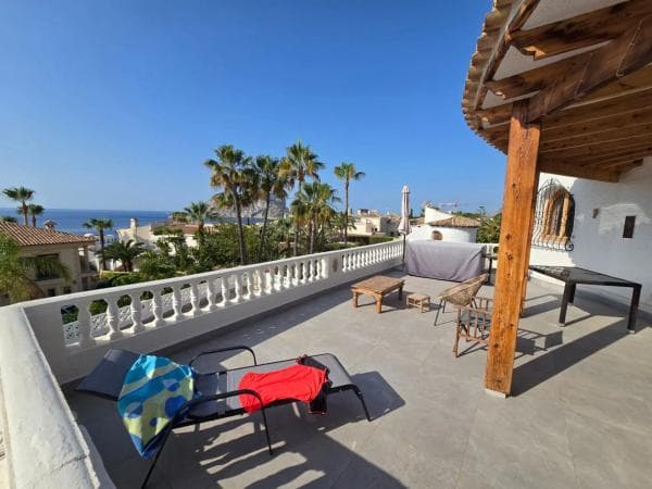 Chalet independiente en venta en Cometa-Carrió, Calpe
thumbnail 1