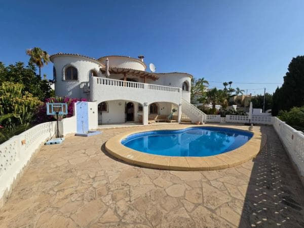 Chalet independiente en venta en Cometa-Carrió, Calpe
thumbnail 2