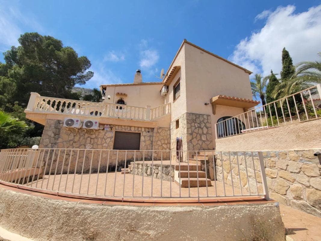 Venta de chalet independiente en maryvilla, Calpe
photo 3