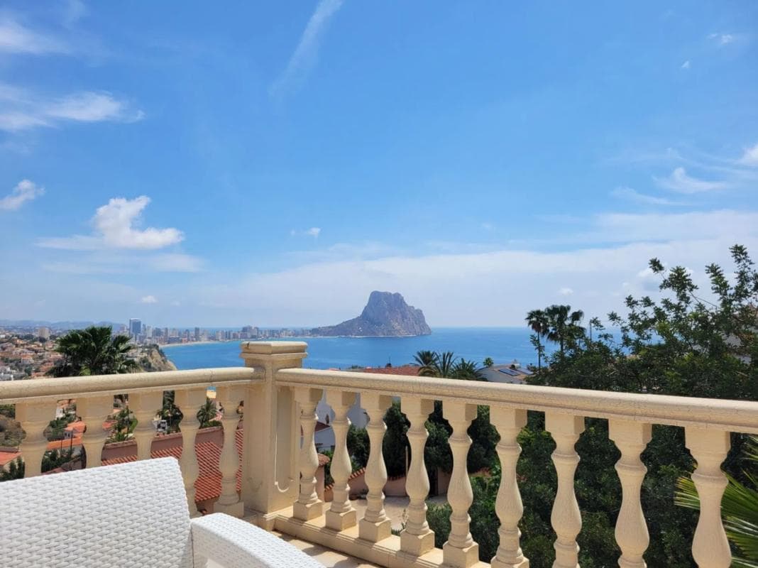 Venta de chalet independiente en maryvilla, Calpe
photo 4