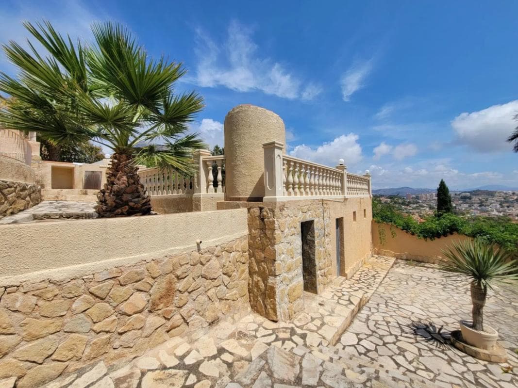 Venta de chalet independiente en maryvilla, Calpe
photo 5