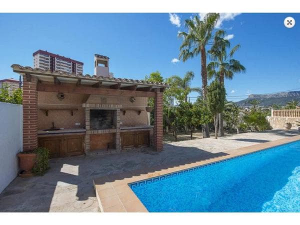Chalet independiente en venta en Cometa-Carrió, Calpe
photo 1