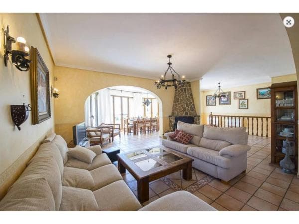 Chalet independiente en venta en Cometa-Carrió, Calpe
thumbnail 2