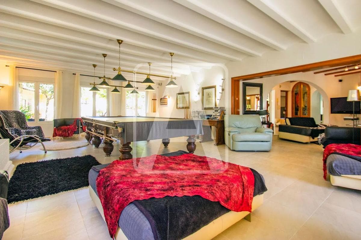 Venta de finca rústica en Cometa-Carrió , Calpe photo 3