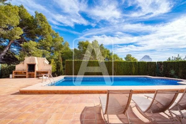 Finca rústica en venta en Gargasindi , Calpe thumbnail 1