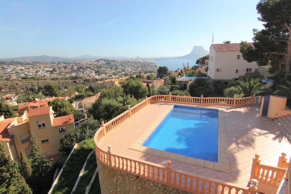 Venta de chalet independiente en maryvilla, Calpe
photo 2