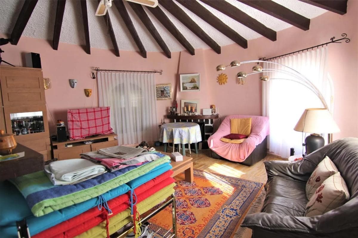 Venta de chalet independiente en maryvilla, Calpe
photo 4