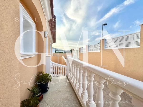 Chalet independiente en venta en Cometa-Carrió, Calpe
thumbnail 2