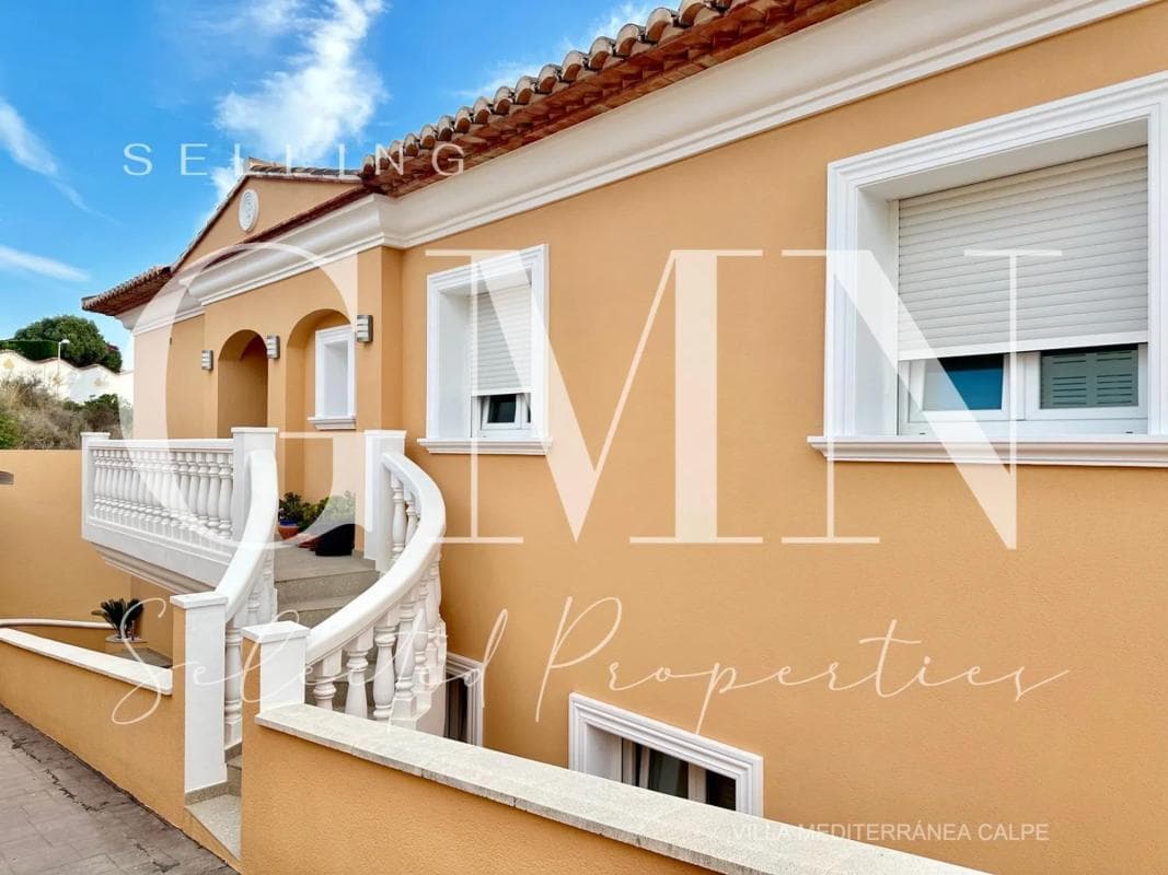 Venta de chalet independiente en Cometa-Carrió, Calpe
photo 4